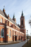 parafia świętych Piotra i Pawła – Zawiercie 