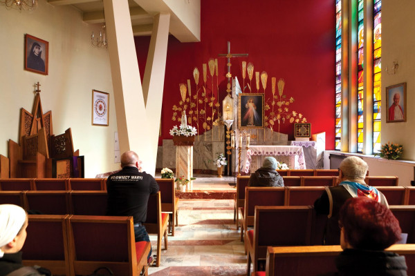  parafia świętego Wojciecha – Częstochowa 