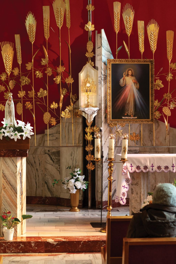  parafia świętego Wojciecha – Częstochowa 
