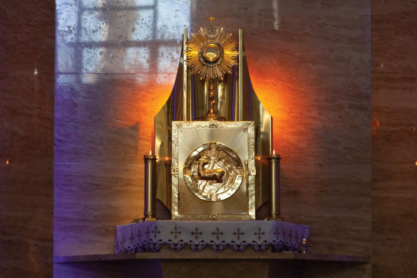  parafia Matki Bożej Częstochowskiej – Częstochowa 