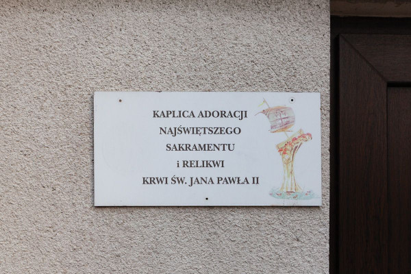  parafia Najświętszego Serca Jezusa – Radomsko 