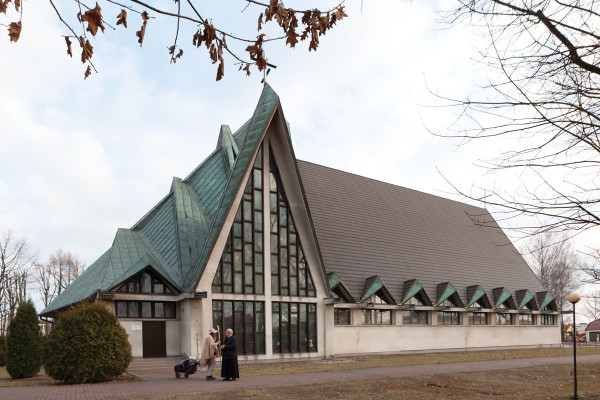  parafia Najświętszego Serca Jezusa – Radomsko 