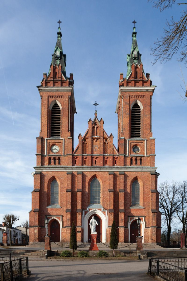  parafia świętych Piotra i Pawła – Zawiercie 