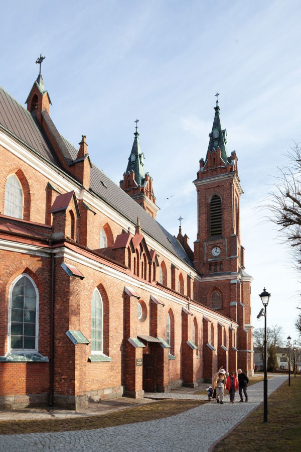  parafia świętych Piotra i Pawła – Zawiercie 