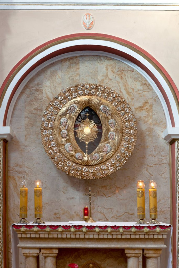  Sanktuarium Świętego Józefa – Częstochowa-Raków 